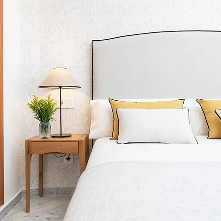 Iloftmalaga Pasillo De Atocha Apartment
