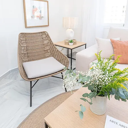 Apartment Iloftmalaga Pasillo De Atocha Malaga