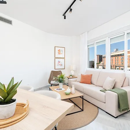 Iloftmalaga Pasillo De Atocha Apartment *