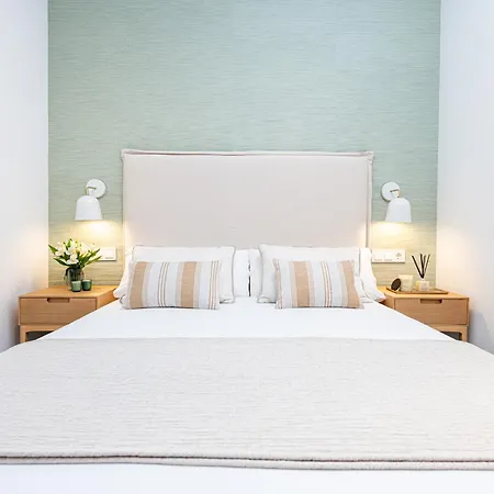 Apartment Iloftmalaga Pasillo De Atocha *