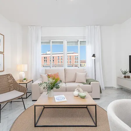 Apartment Iloftmalaga Pasillo De Atocha *