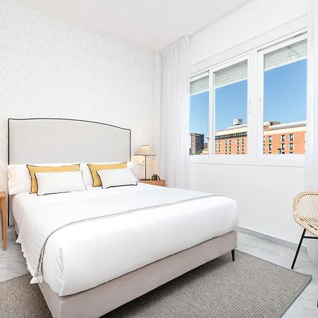 Apartment Iloftmalaga Pasillo De Atocha