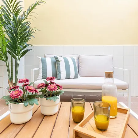 Apartment Iloftmalaga Pasillo De Atocha