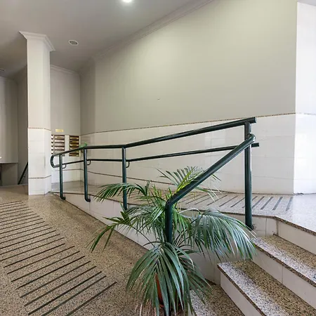 Iloftmalaga Pasillo De Atocha Apartment Malaga