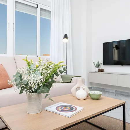 Apartment Iloftmalaga Pasillo De Atocha