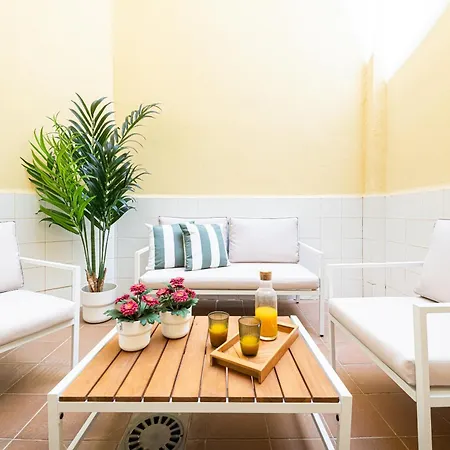 Iloftmalaga Pasillo De Atocha Apartment *