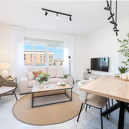 Apartment Iloftmalaga Pasillo De Atocha *