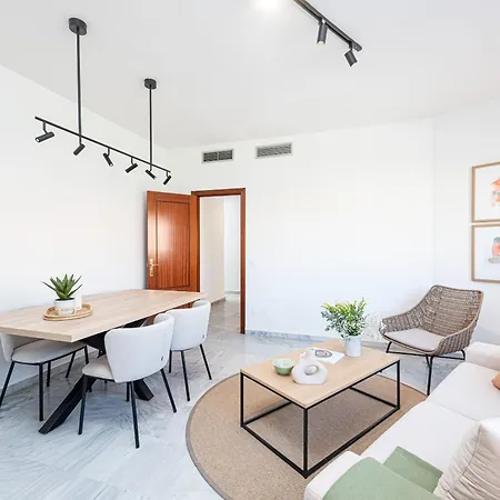 Iloftmalaga Pasillo De Atocha Apartment Malaga